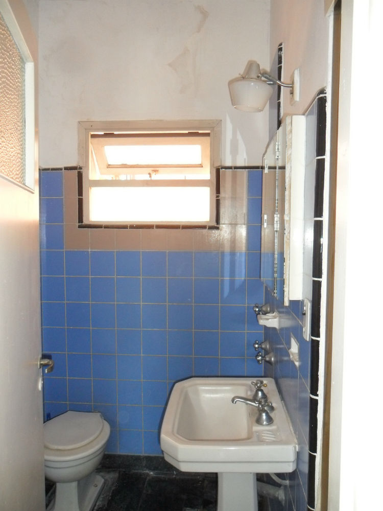baño