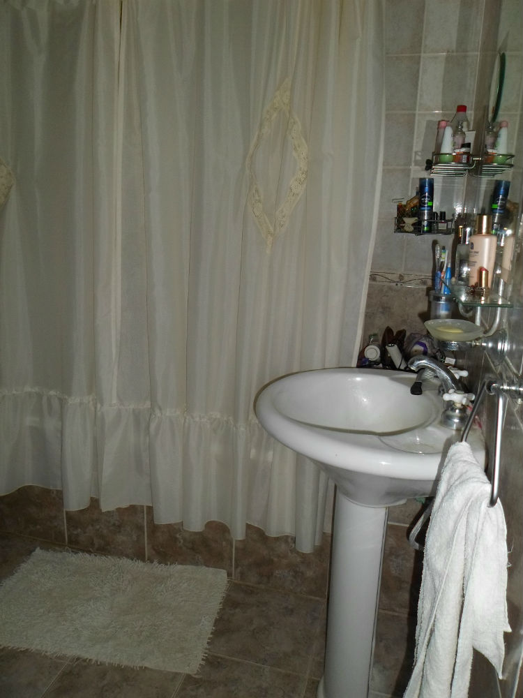 baño