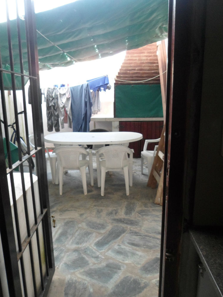 patio