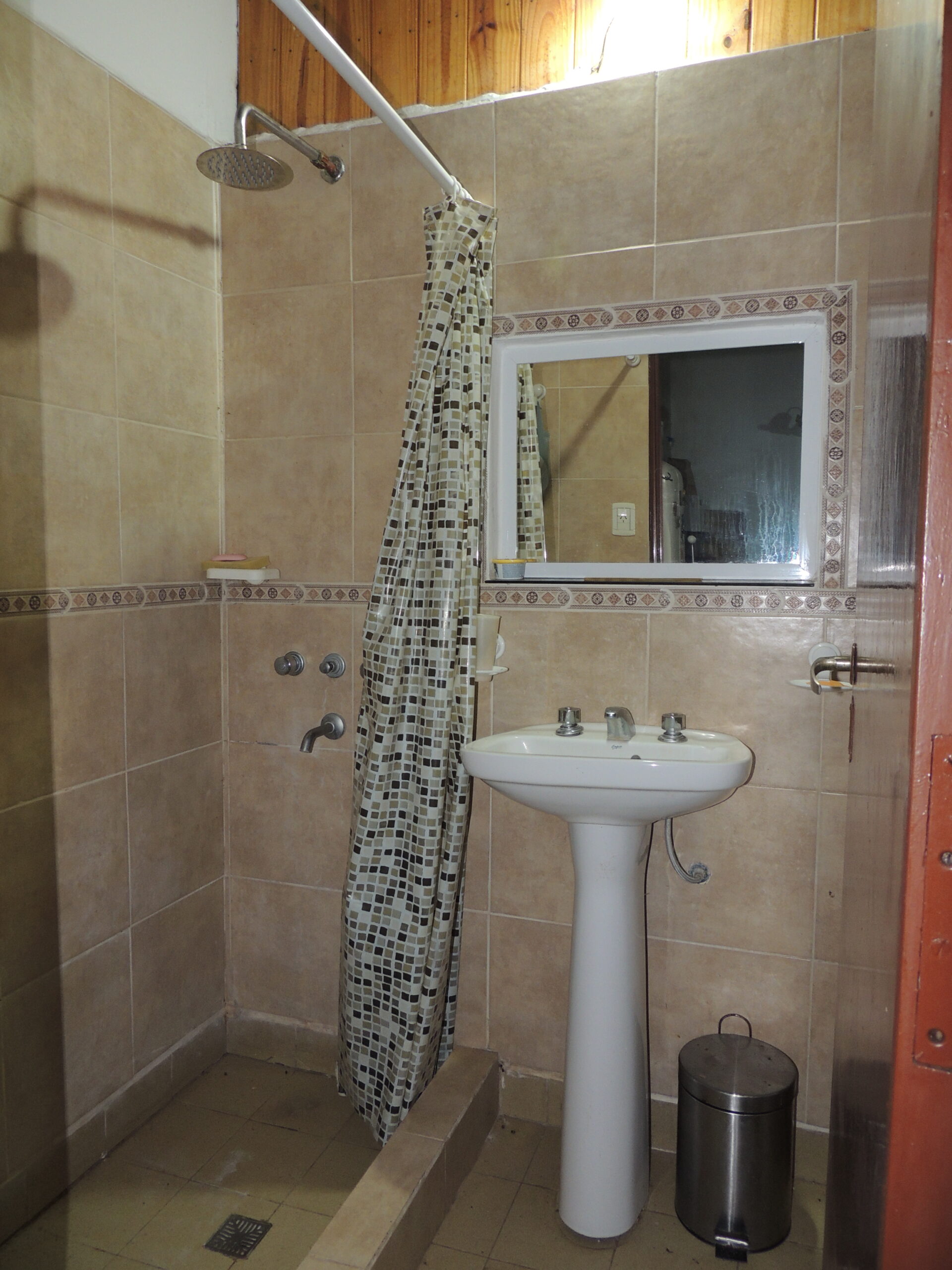 baño