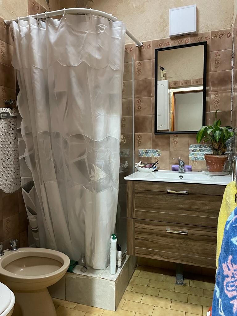 baño